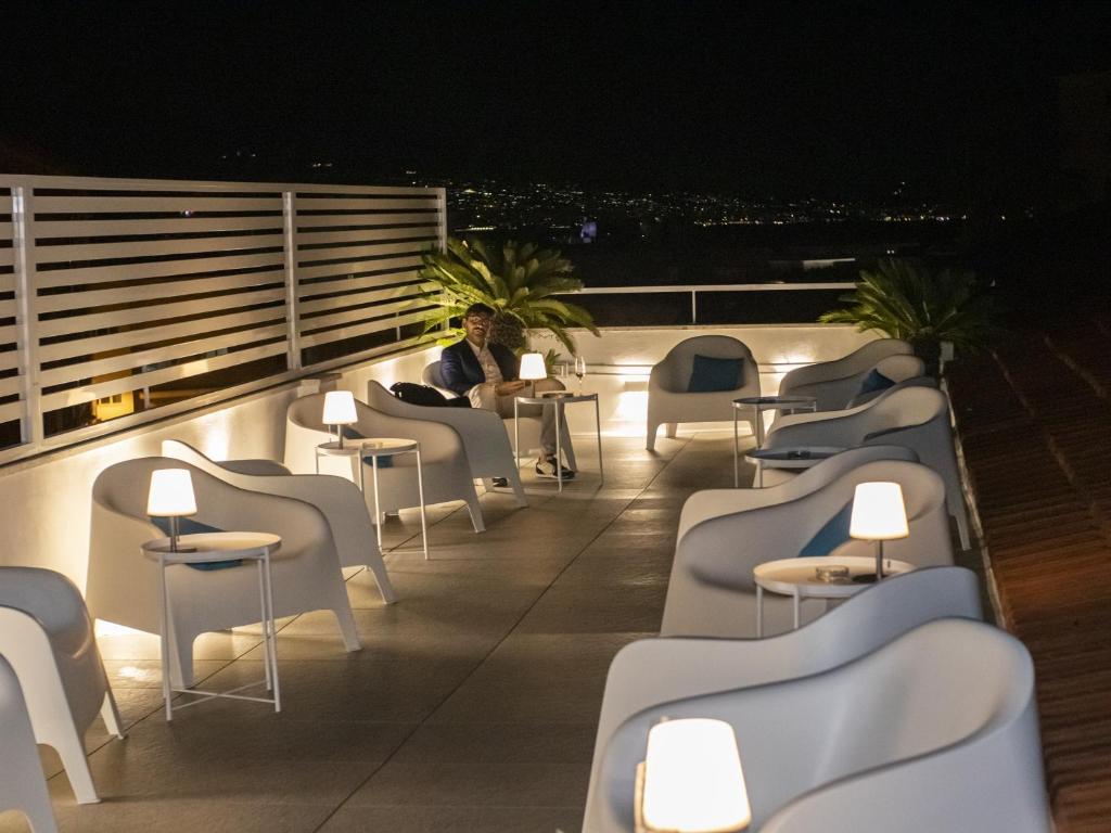 Palazzo Cappuccini Art Relais - Resim 25