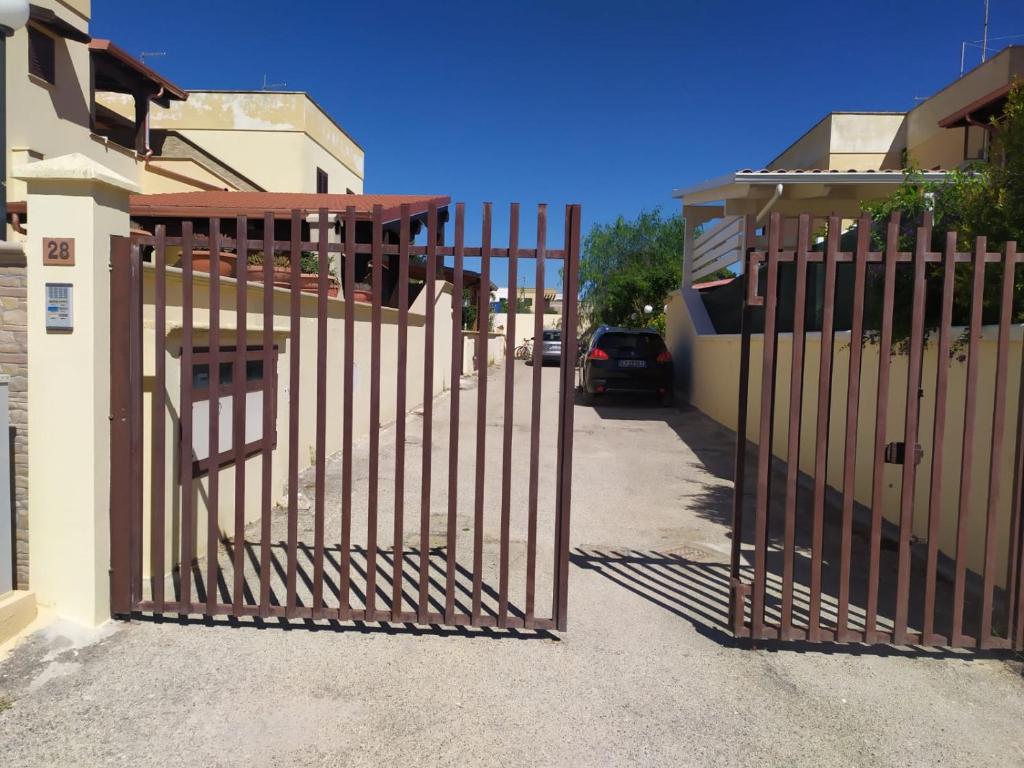 Villetta Mare Blu - Appartement Met één Slaapkamer