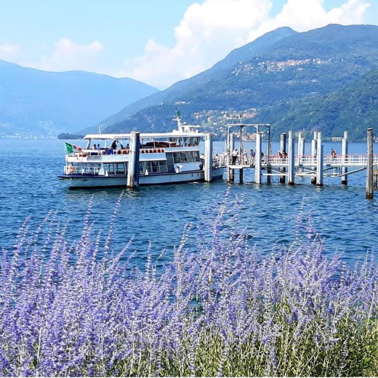 Sole & Lago-Lake - Apartamento Con Vista Al Lago