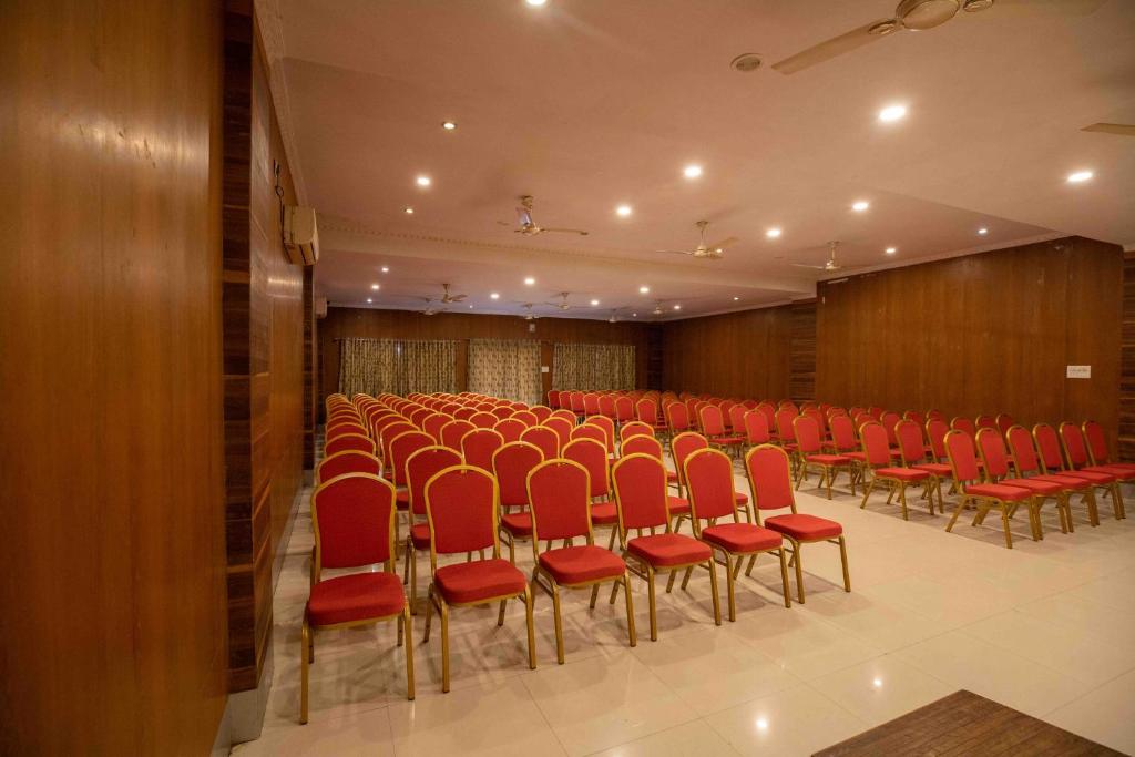 Konferenční prostory v ubytování GP Hotels and Resorts