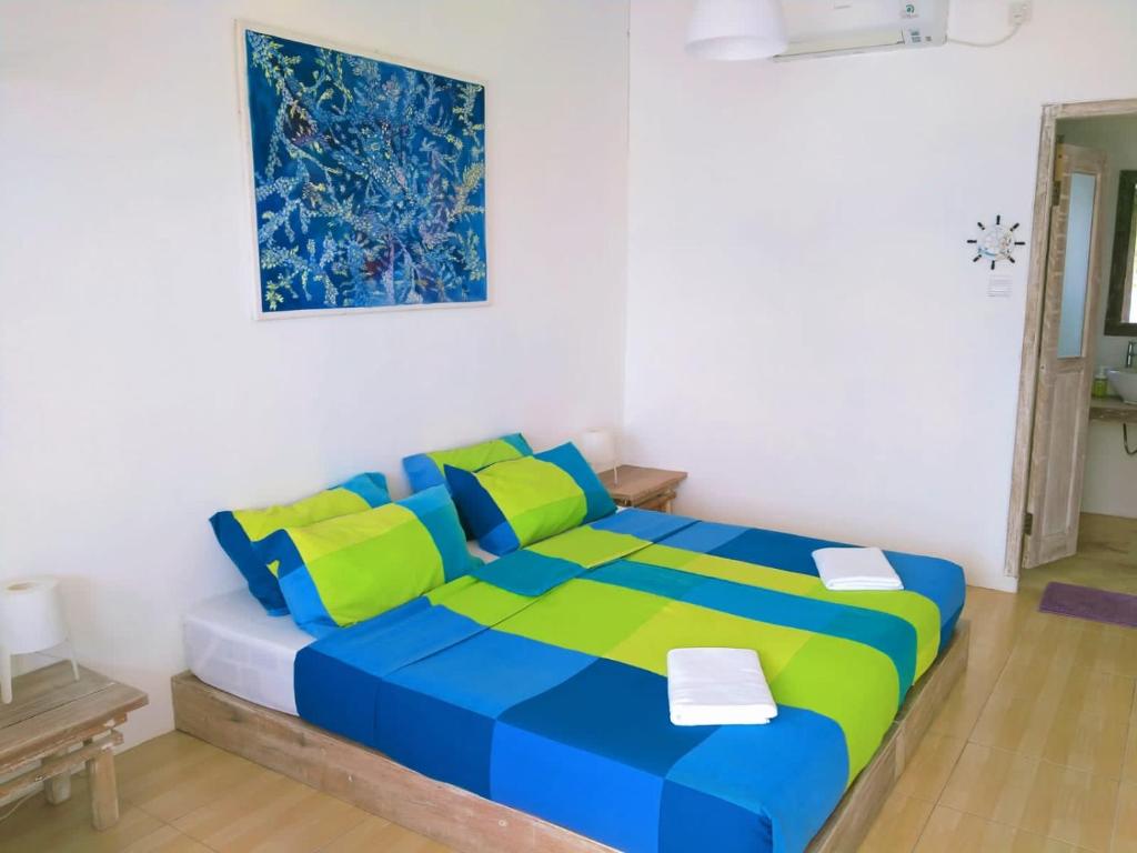 Ten RooMs - Deluxe Doppel- Oder Zwillingszimmer Mit Meerblick