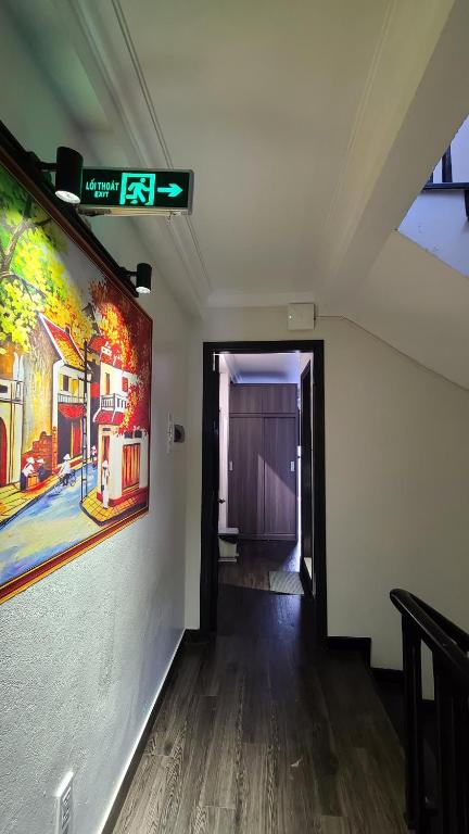 Fotografie z fotogalerie ubytování Hanoi Lucky Hostel v Hanoji