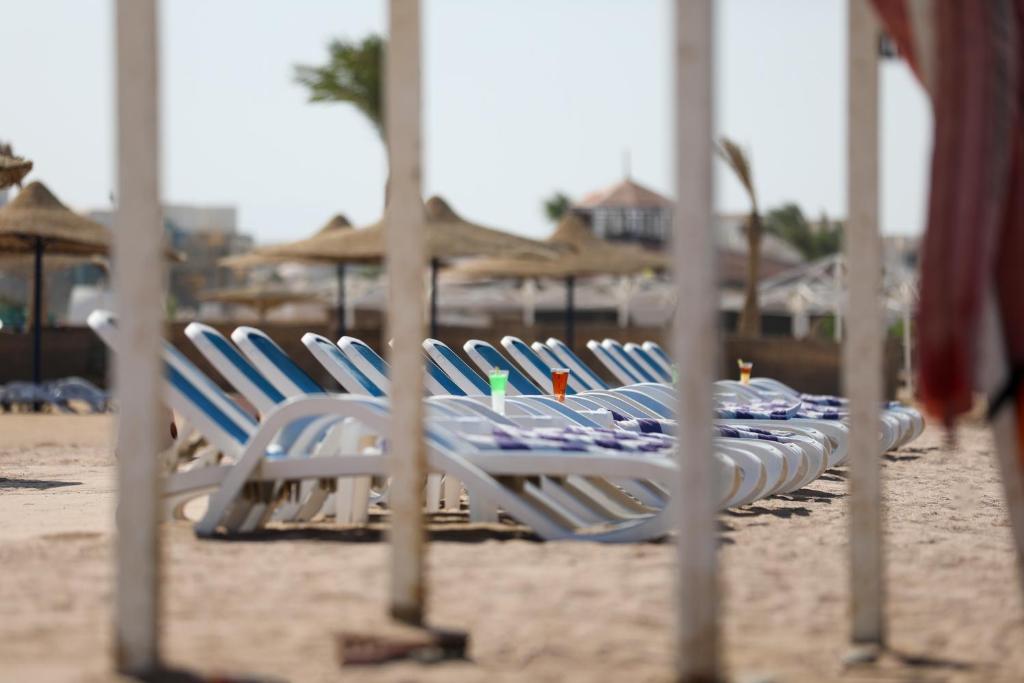 Fotografie z fotogalerie ubytování Blend Club Aqua Resort v destinaci Hurghada