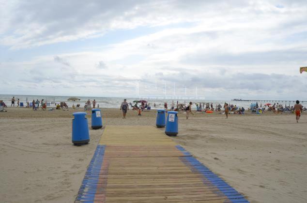 UIM Mediterraneo PB Segorbe Wifi - 公寓 - 一楼