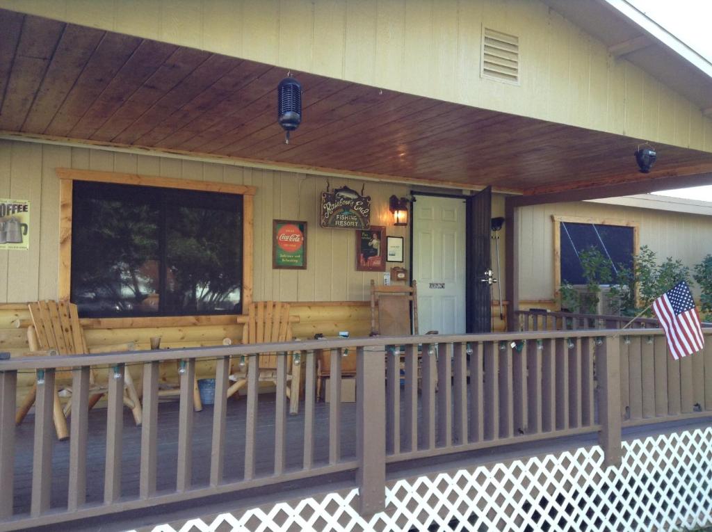 Rainbows End Fishing Resort photo