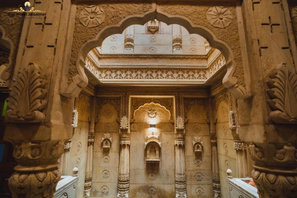 Fotografija v galeriji nastanitve Gaji Hotel Jaisalmer v mestu Jaisalmer