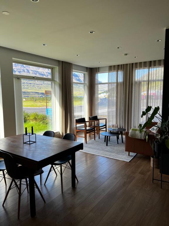 Fotografie z fotogalerie ubytování Seydisfjördur Apartment v destinaci Seyðisfjörður