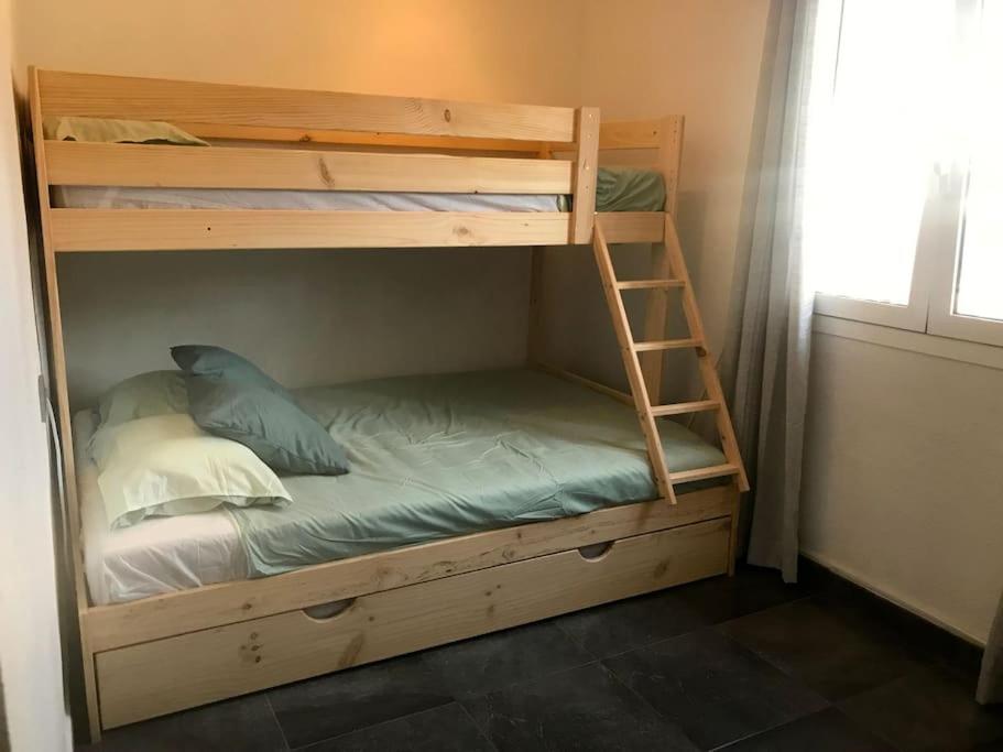 Posteľ alebo postele v izbe v ubytovaní Casa La Paz