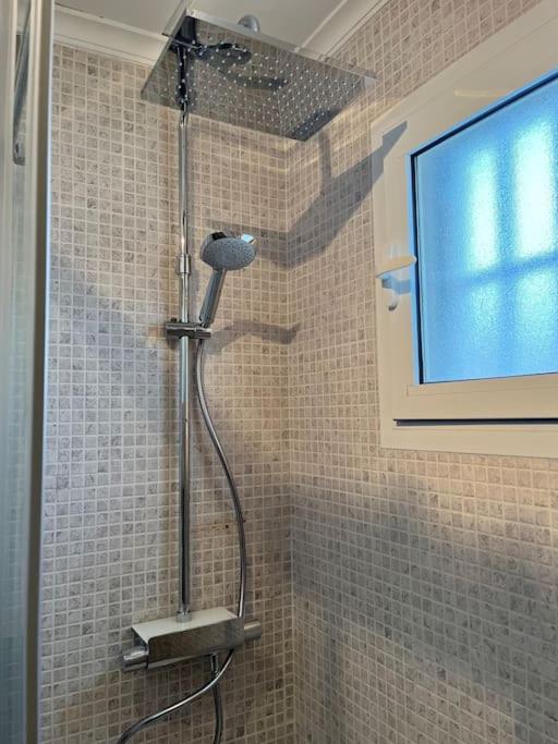 Kúpeľňa v ubytovaní Casa La Paz