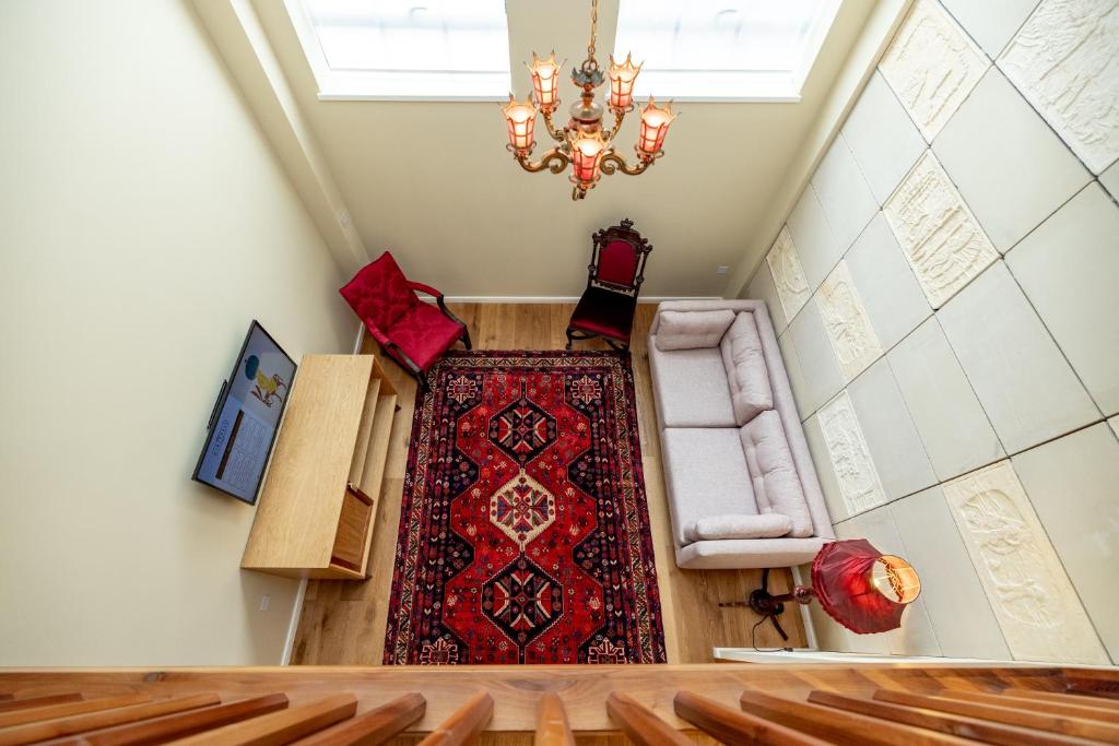 
Duplex Suite
