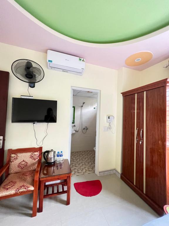 Huy Hoàng Hotel - Jumeau