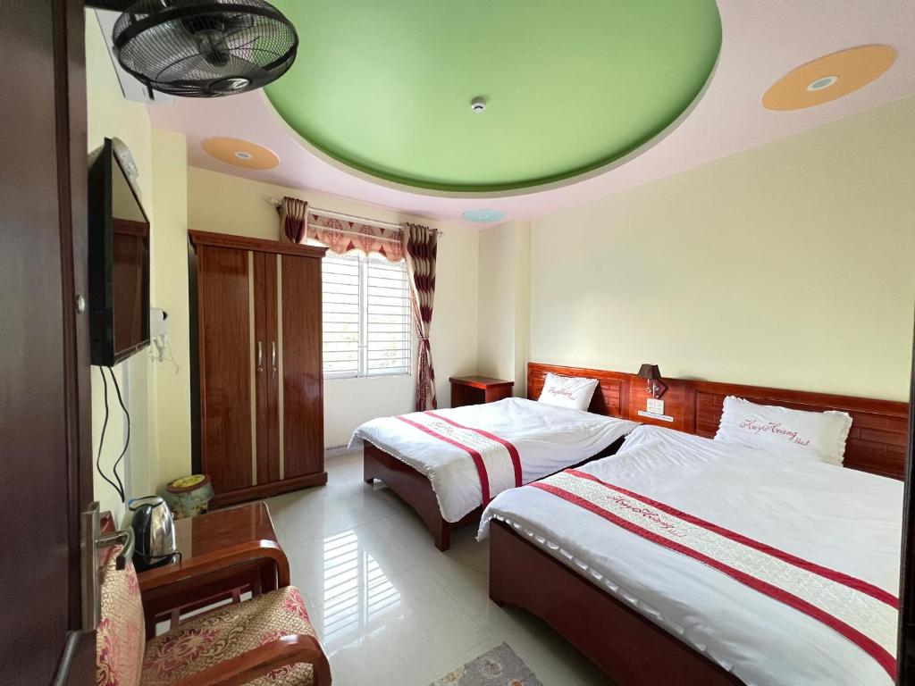 Легло или легла в стая в Huy Hoàng Hotel