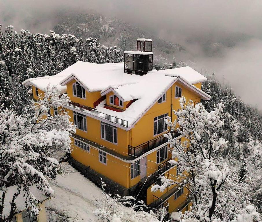 Amritash Homestay (Indien Shimla)