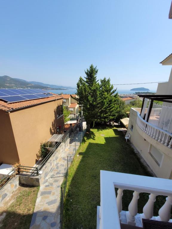 Príroda v okolí apartmánu