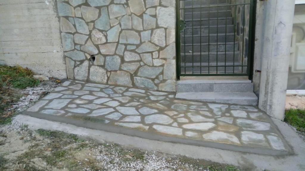 Fotografia z galérie ubytovania Ina's Masionette v destinácii Iraklitsa
