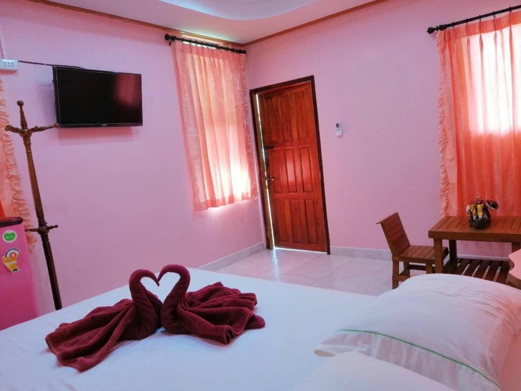 Fotografie z fotogalerie ubytování B TONG HOUSE Khaokho Resort v destinaci Ban Khao Ya Nua