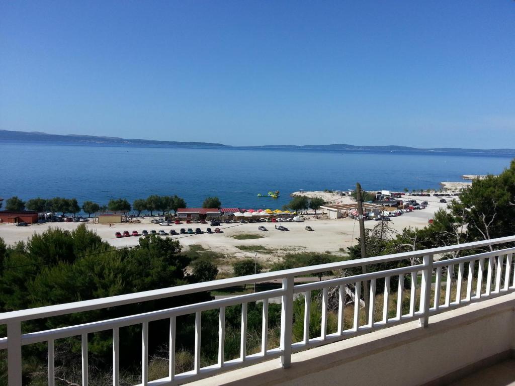 Príroda v okolí apartmánu