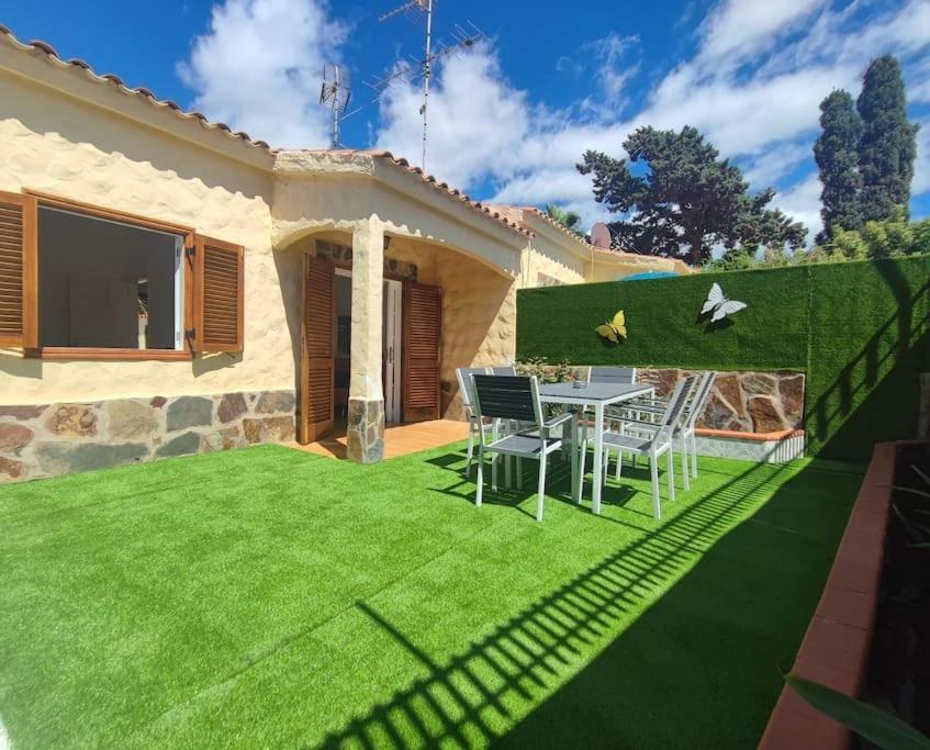 Bungalows Bungalow Santa Fe en Playa del Inglés en Maspalomas, Gran Canaria