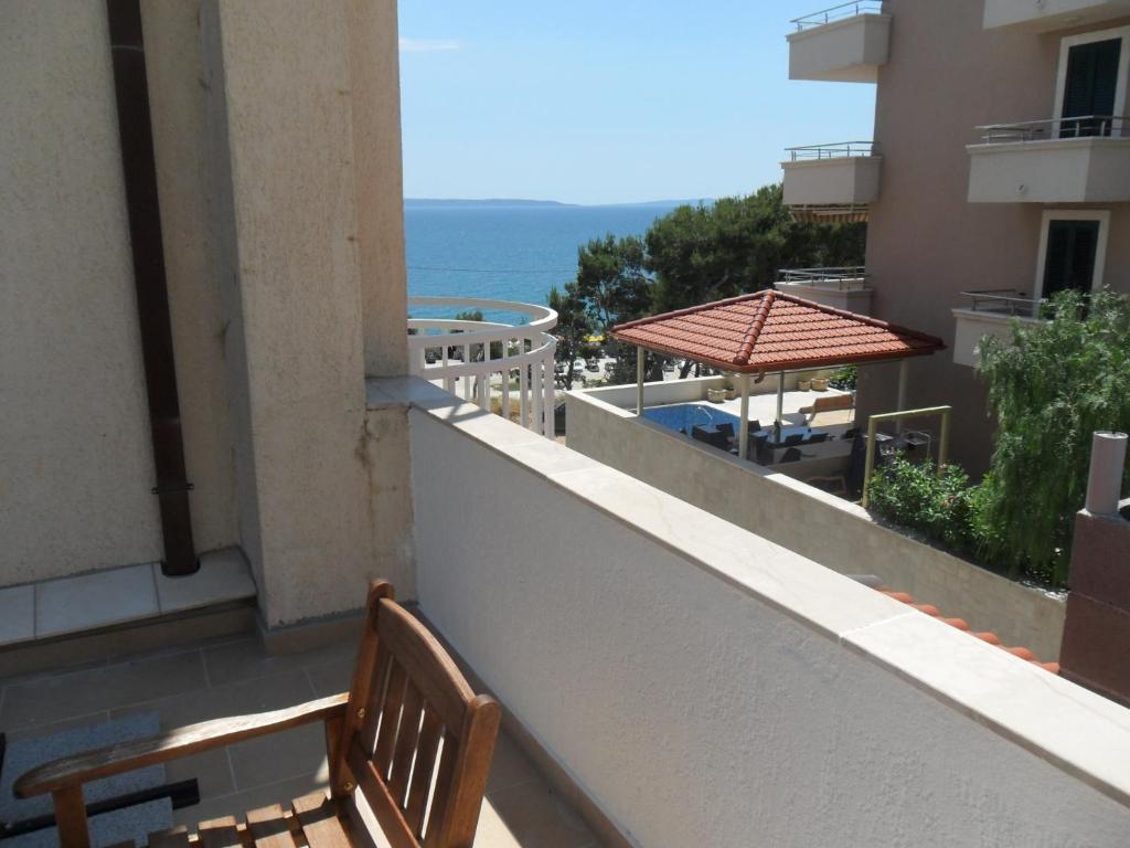 Príroda v okolí apartmánu