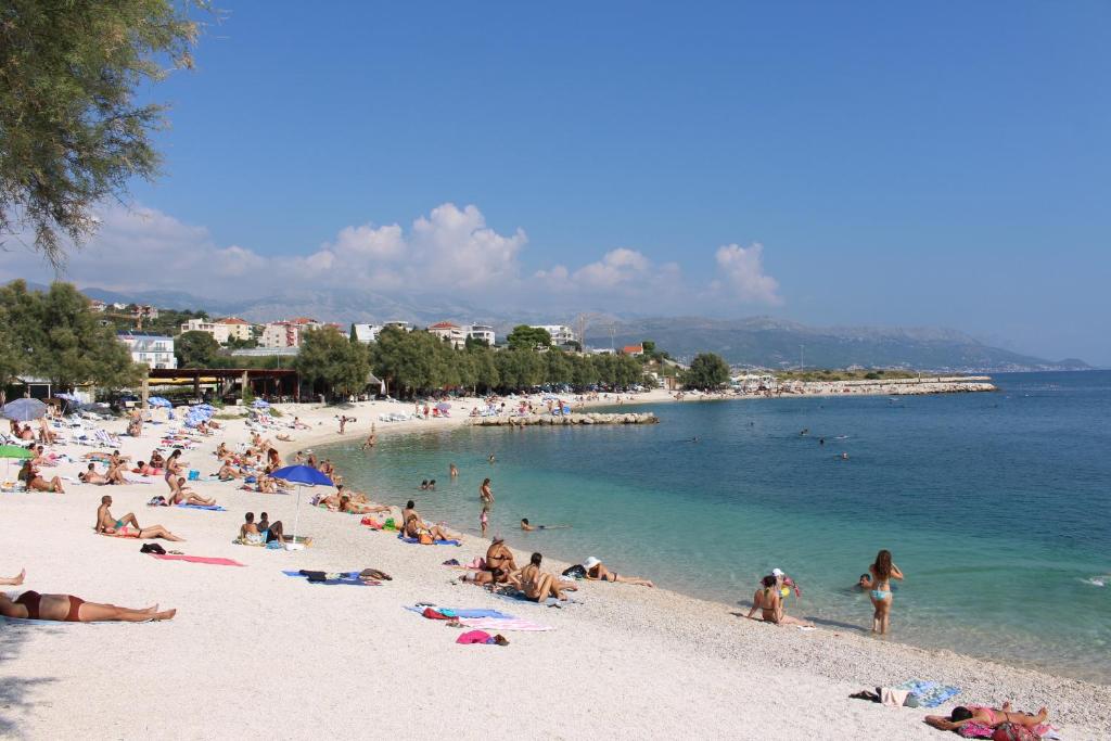 Príroda v okolí apartmánu