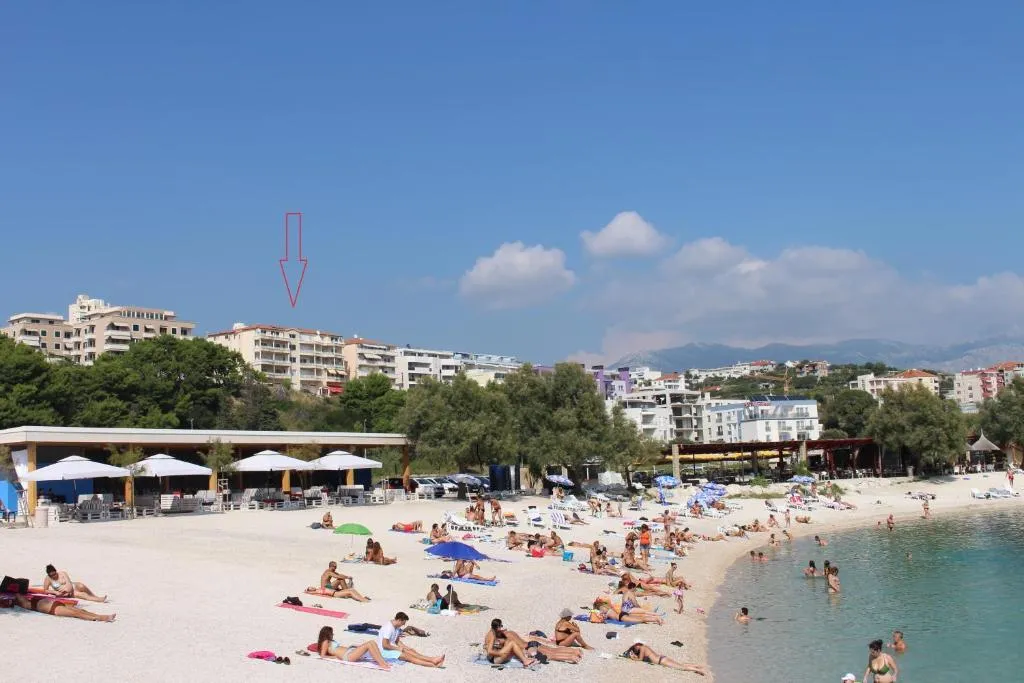 Beachside Apartments Znjan, Split, Croatia