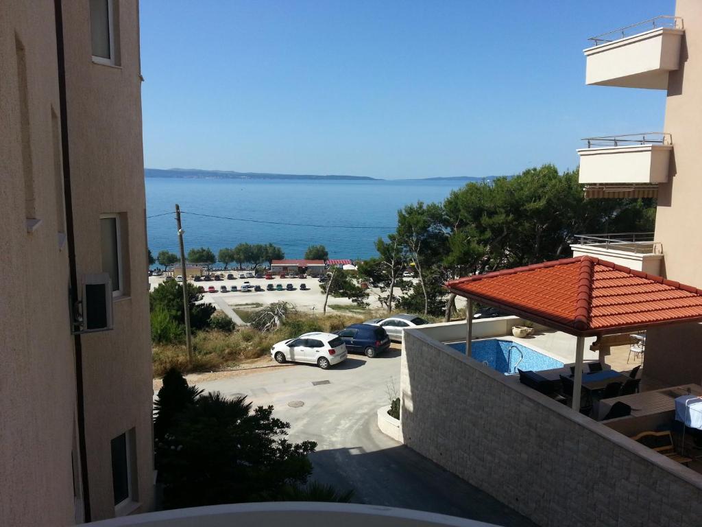 Príroda v okolí apartmánu