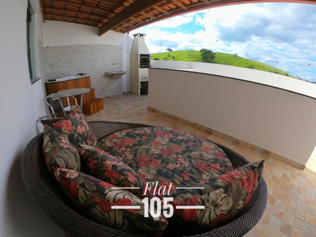 TH Flats com Banheira de Hidromassagem - Appartement Met één Slaapkamer Met Spa-bad