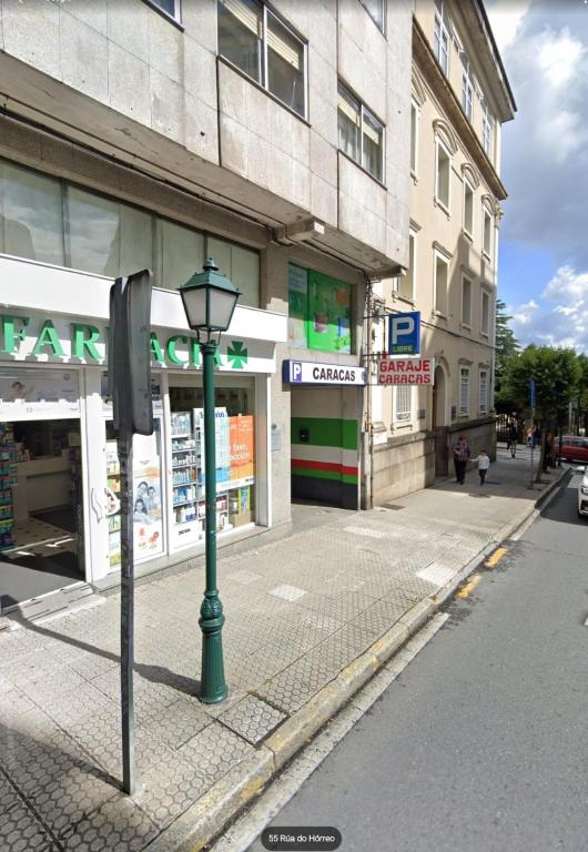 Okolí apartmánu