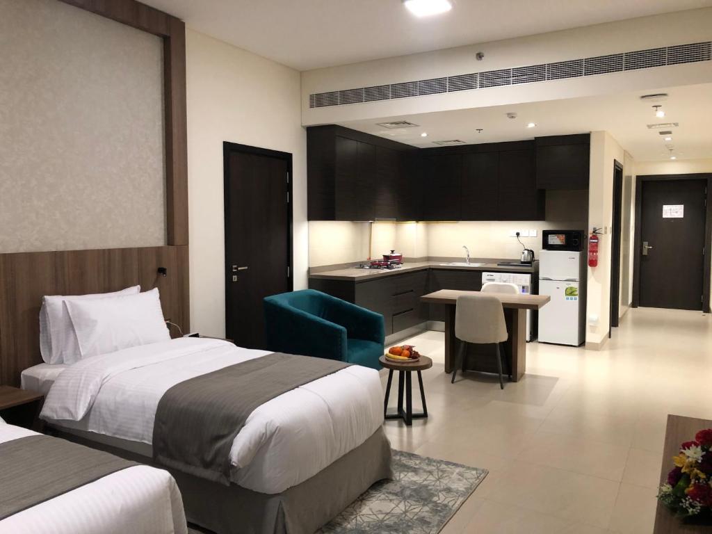 Azur Regency Hotel Apartments - Superior Apartment