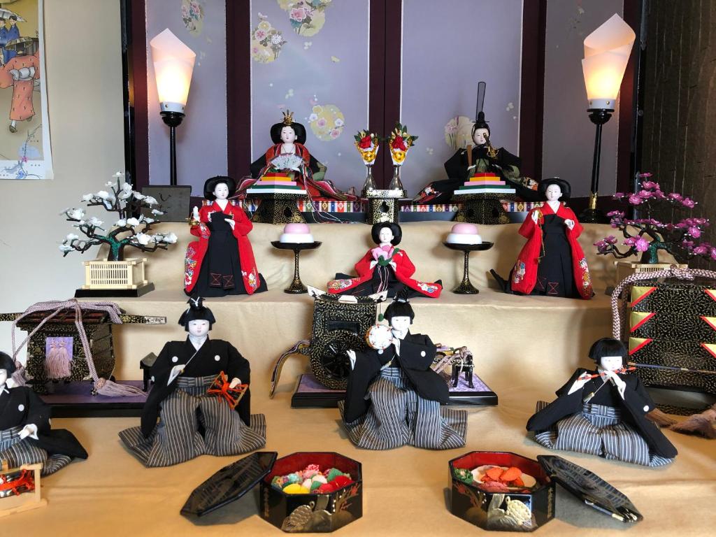 Fotografie z fotogalerie ubytování 川端屋　kawabataya v destinaci Minamiechizen