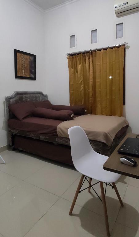 Posezení v ubytování Choko Homestay