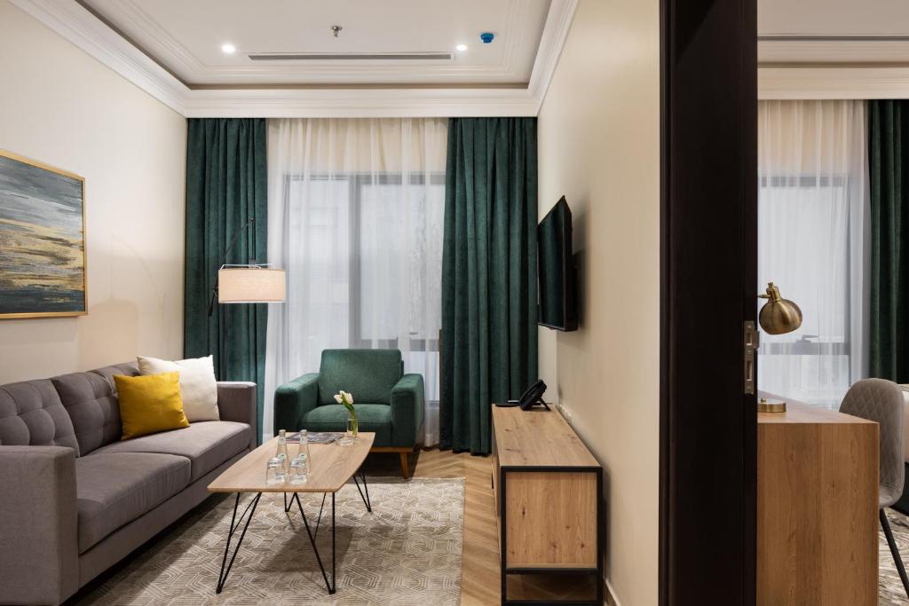Marlo Hotel - Junior Suite