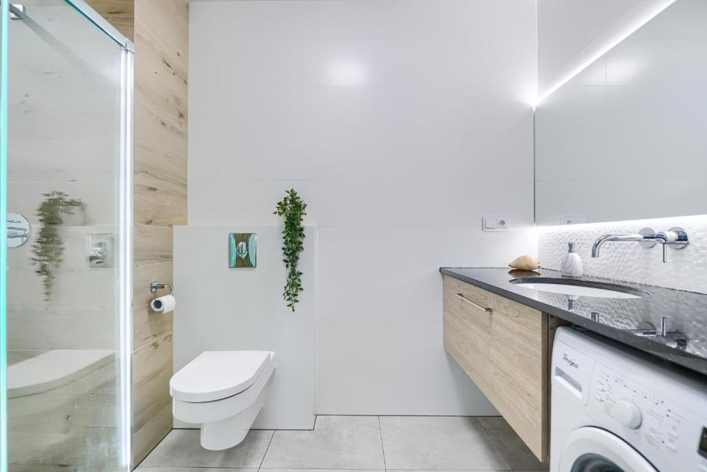 EXCLUSIVE Apartments Szczecin - Appartement De Deux Chambres