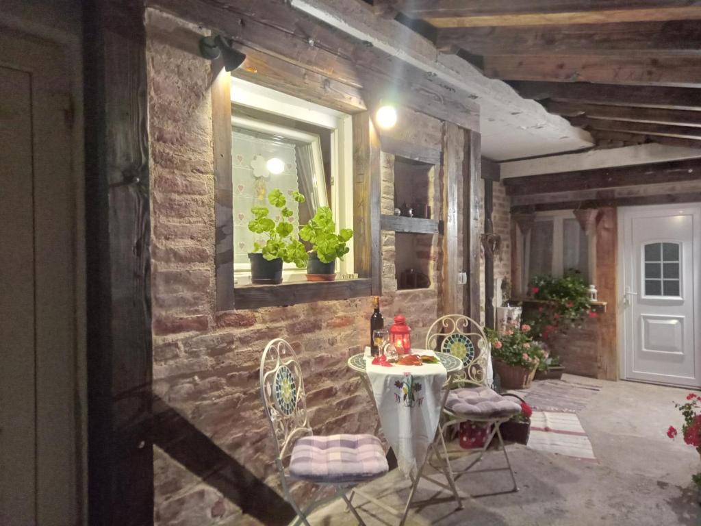 Apartment Ada bed & breakfast - Studio With Garden View