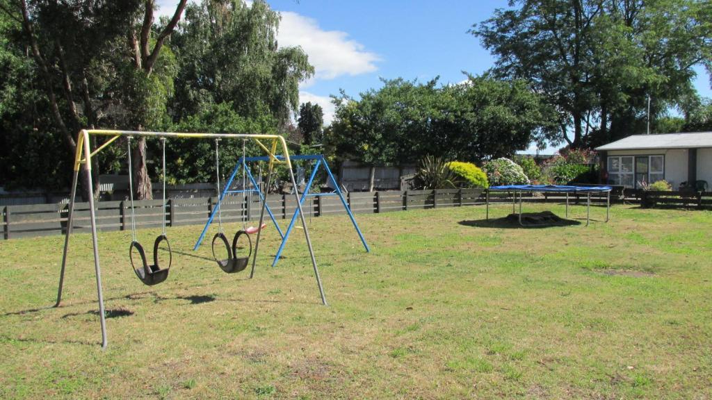 Camberley Court Motel - Resim 18