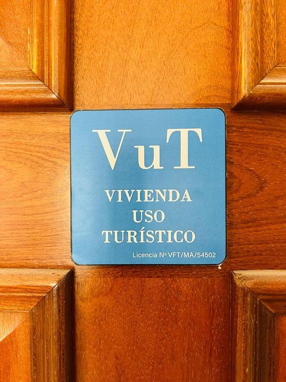 Certifikát, ocenenie alebo iný dokument vystavený v ubytovaní The Sunset Balcony - Malaga