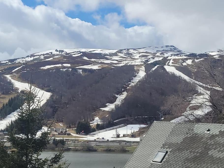 Príroda v okolí apartmánu