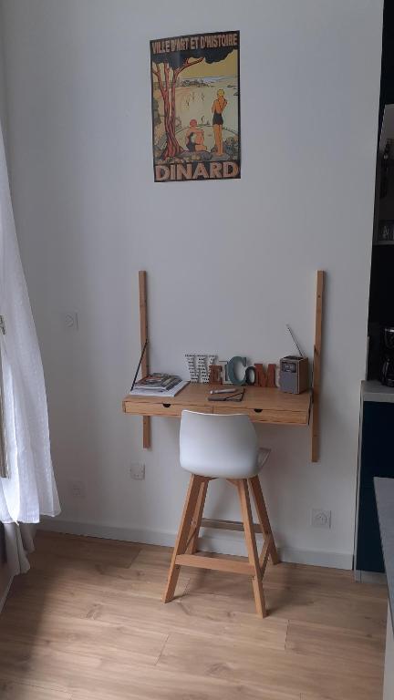 Zdjęcie z galerii obiektu Louisa w mieście Dinard