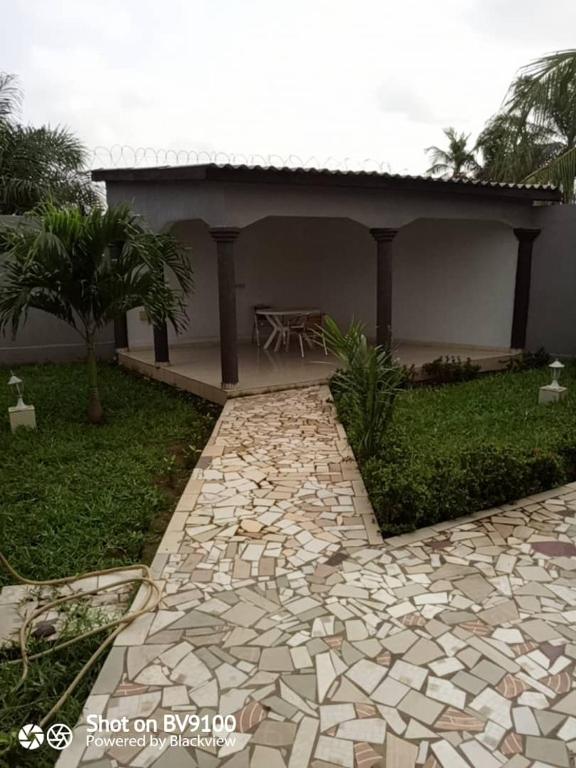 Gallery image of Reserva.africa villa duplex Baguida afanoukope in Baguida