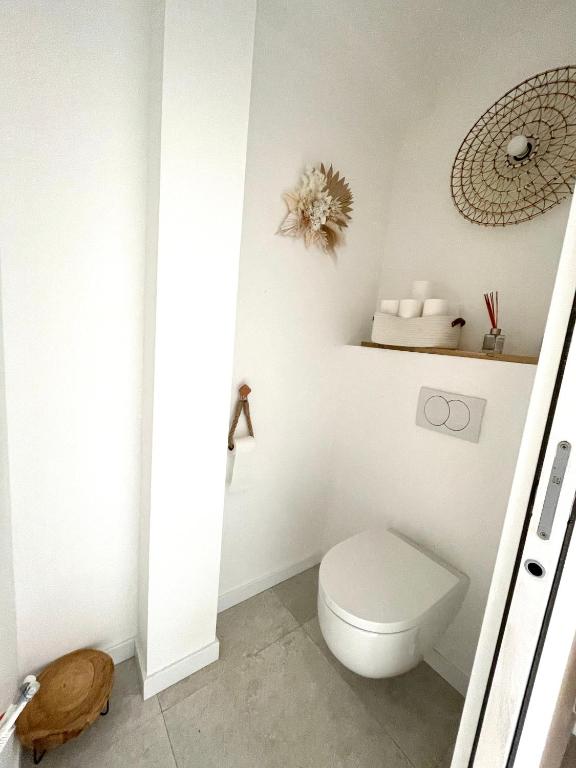 Ty kaz : élégant, tout confort et bien situé - Appartement D'une Chambre