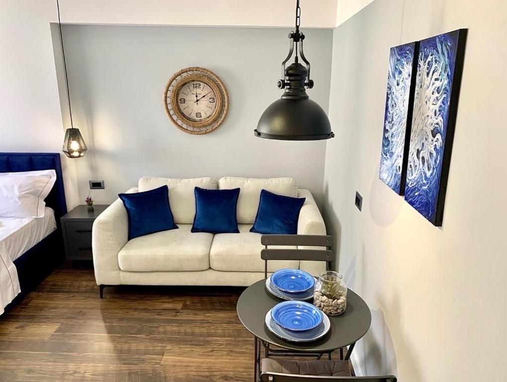 Center of Tirana "Blue Marine" Studio Apartment - Image 2