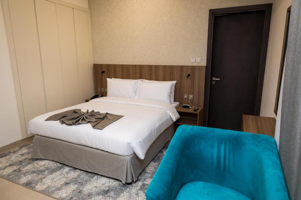 Azur Regency Hotel Apartments - Deluxe Queen Studio