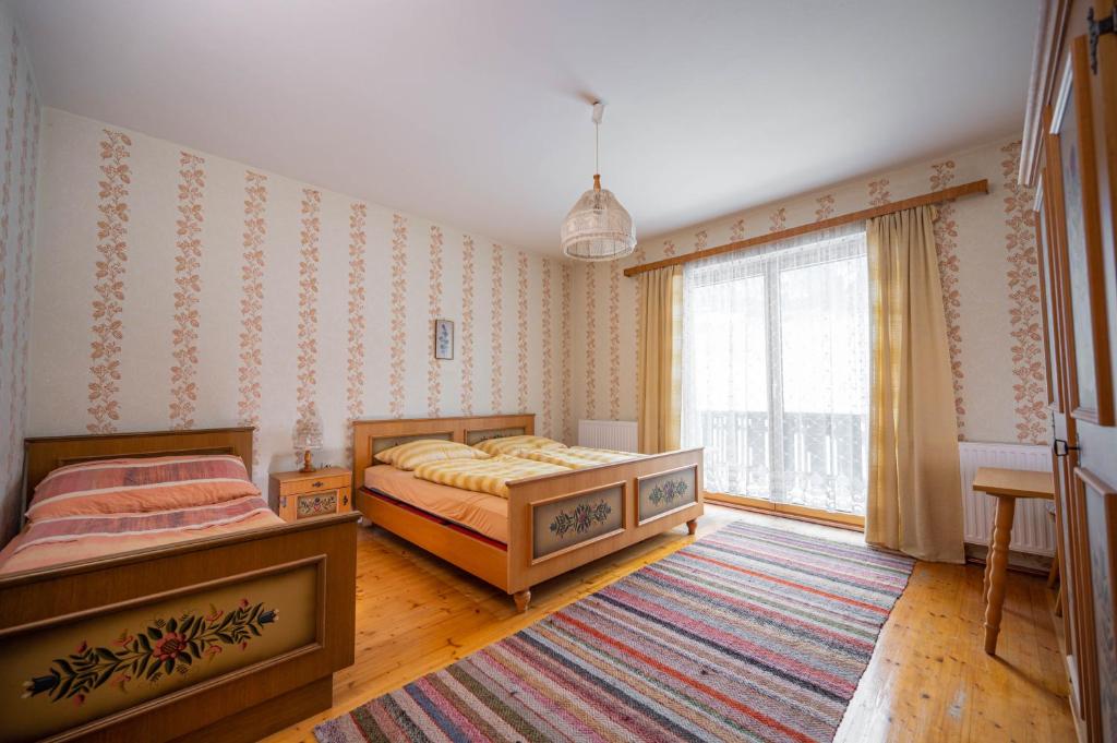 Fotografia z galérie ubytovania Sonnenhaus v destinácii Gundersheim