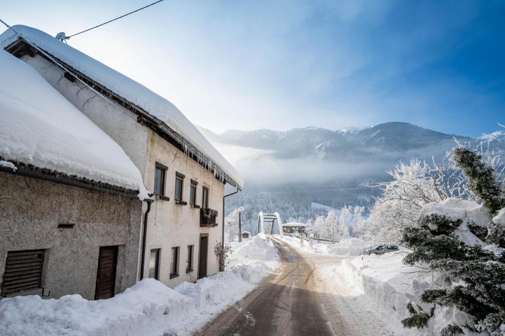 Fotografia z galérie ubytovania Sonnenhaus v destinácii Gundersheim