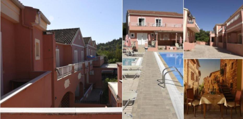 Okolí hotelu