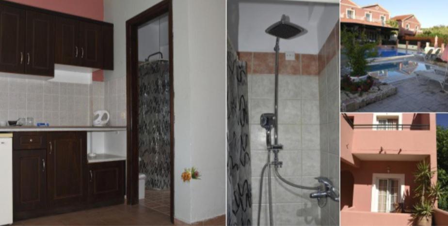 Fotografie z fotogalerie ubytování Joy Hotel v destinaci Sidari