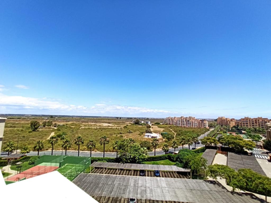 Príroda v okolí apartmánu