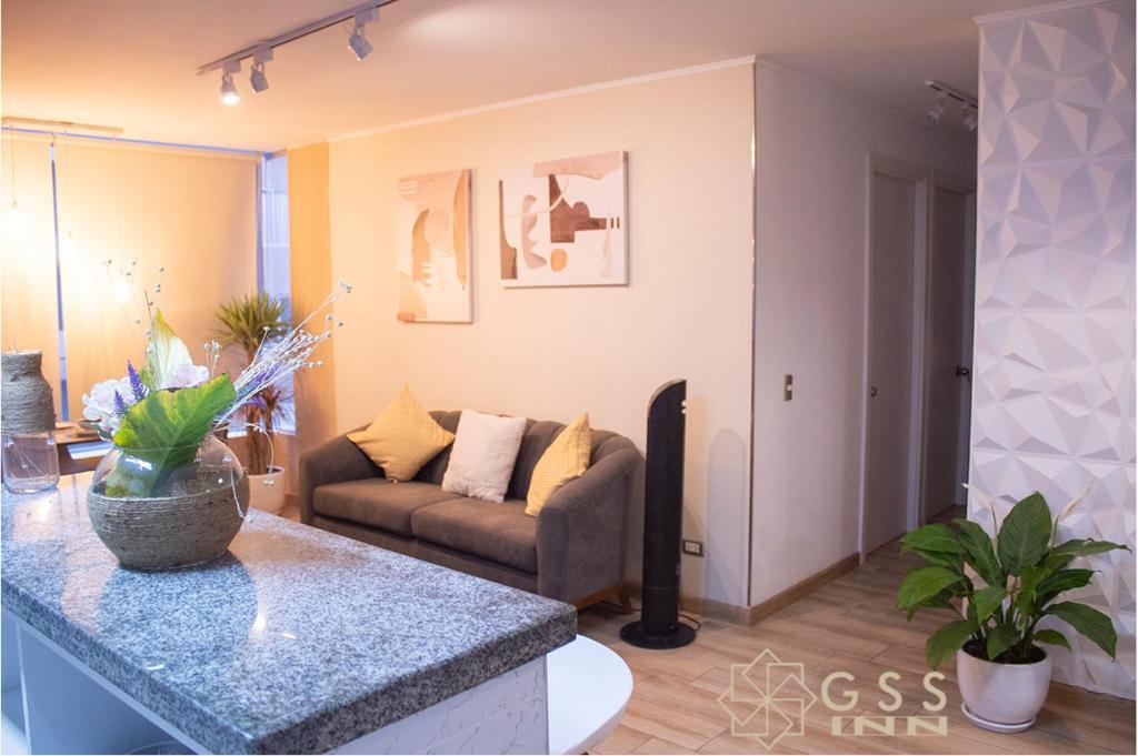 Beautiful apartment Near airport /cozy Oceanfront, Lima Aktualisierte