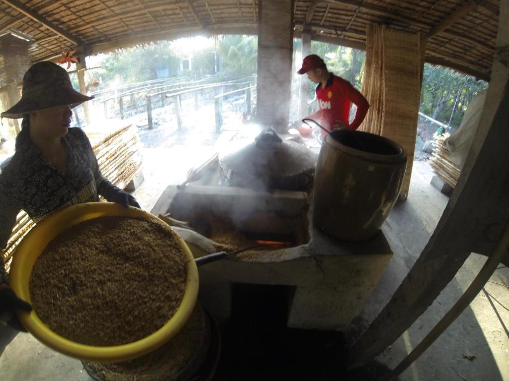 Thanh Ha Guesthouse - 2