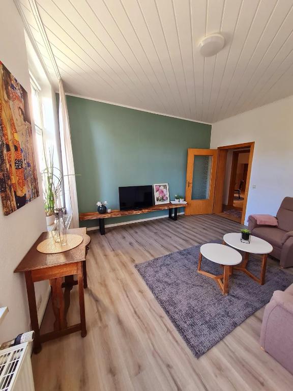 City-Wohnung Salzwedel - Apartamento De Un Dormitorio